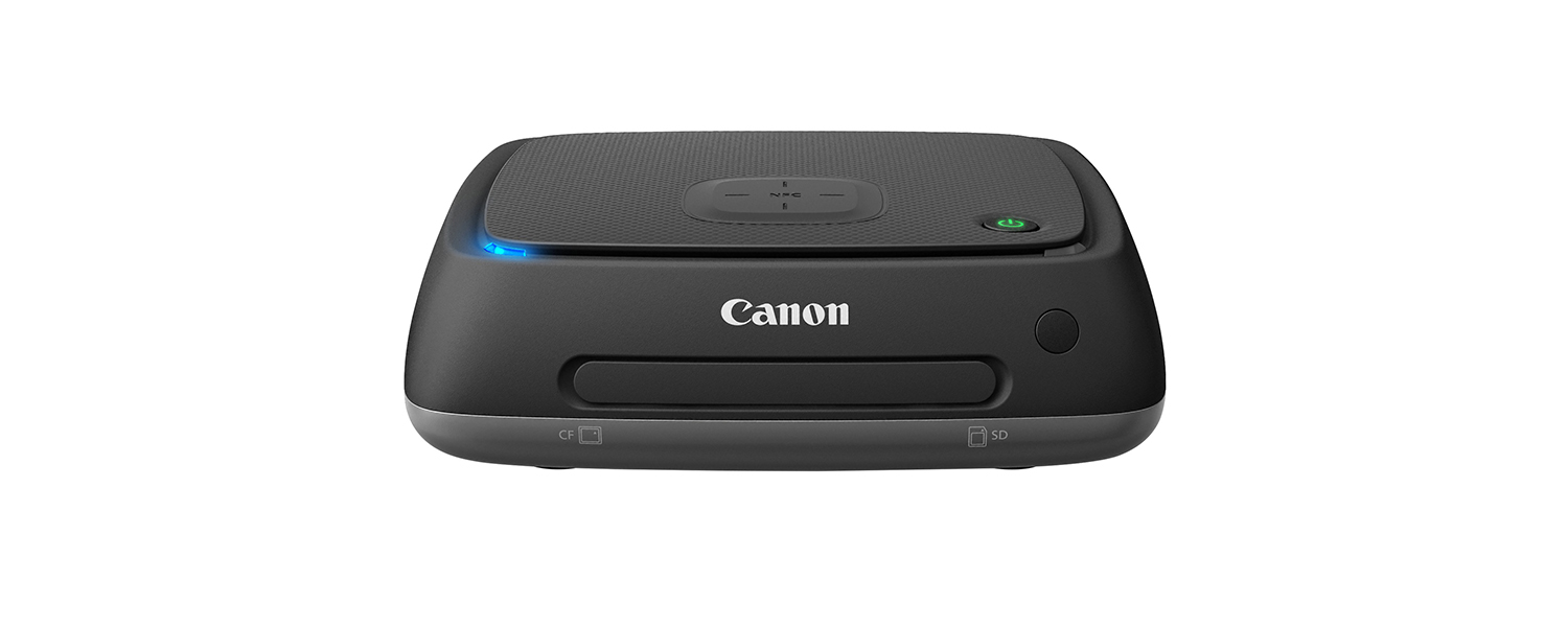 Canon Connect Station CS100 - Photo Storage - Canon Central and 